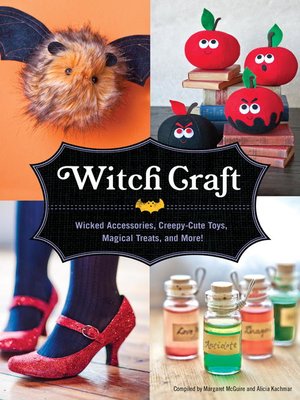 cover image of Witch Craft